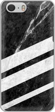 Capa Black Striped Marble