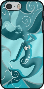 Capa Blue Mermaid  for Iphone 6 4.7
