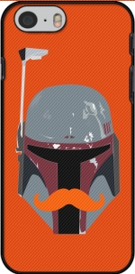 Capa Boba Stache for Iphone 6 4.7