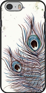 Capa Boho Peacock Feather for Iphone 6 4.7