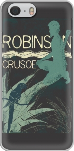 Capa Book Collection: Robinson Crusoe for Iphone 6 4.7