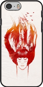 Capa Burning Forest for Iphone 6 4.7