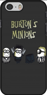 Capa Burton's Minions for Iphone 6 4.7