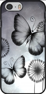 Capa Butterflies Dandelion for Iphone 6 4.7