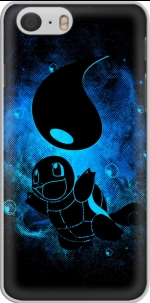 Capa Carapuce Water Art for Iphone 6 4.7