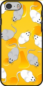 Capa cheese and mice for Iphone 6 4.7