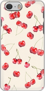Capa Cherry Pattern for Iphone 6 4.7