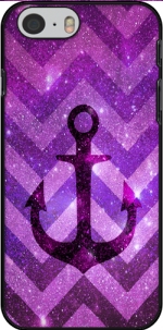 Capa Anchor Chevron Purple for Iphone 6 4.7