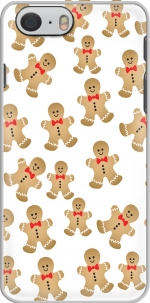 Capa Christmas snowman gingerbread for Iphone 6 4.7