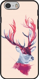 Capa Deer paint for Iphone 6 4.7