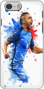 Capa Dimitri Payet Fan Art France Team  for Iphone 6 4.7