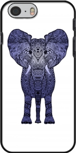 Capa Elephant Blue for Iphone 6 4.7