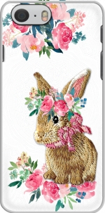 Capa Flower Friends bunny Lace for Iphone 6 4.7