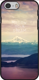 Capa follow your dream for Iphone 6 4.7