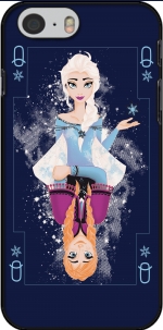 Capa Frozen card for Iphone 6 4.7