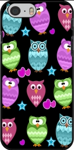 Capa funky owls for Iphone 6 4.7