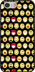 Capa funny smileys for Iphone 6 4.7
