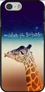Capa Giraffe Love - Right for Iphone 6 4.7