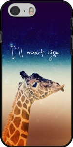 Capa Giraffe Love - Left for Iphone 6 4.7