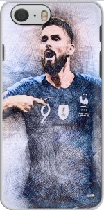 Capa Giroud The French Striker for Iphone 6 4.7