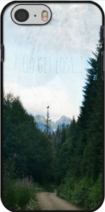 Capa Go Get Lost for Iphone 6 4.7