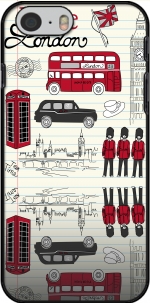 Capa I Love London for Iphone 6 4.7