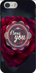 Capa I LOVE YOU for Iphone 6 4.7