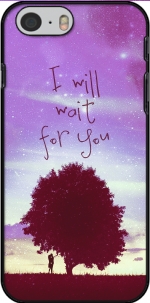 Capa I Will Wait for You for Iphone 6 4.7