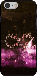 Capa Infinity Stars purple for Iphone 6 4.7