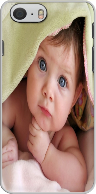 Silicone Iphone 6 4.7 com imagens baby