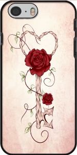 Capa Key Of Love for Iphone 6 4.7