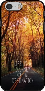 Capa life is a journey for Iphone 6 4.7
