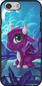 Capa Little Dragon for Iphone 6 4.7