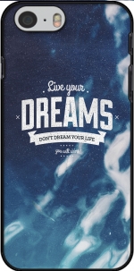 Capa Live your dreams for Iphone 6 4.7