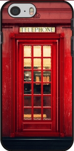 Capa Magical Telephone Booth for Iphone 6 4.7
