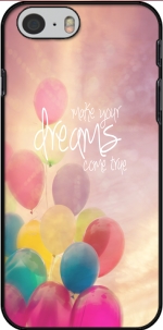 Capa make your dreams come true for Iphone 6 4.7