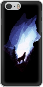 Capa Mystic wolf for Iphone 6 4.7