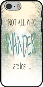 Capa Not All Who wander are lost for Iphone 6 4.7