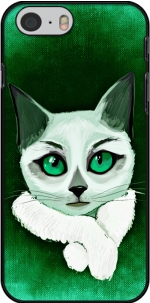 Capa Painting Cat for Iphone 6 4.7