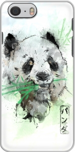 Capa Panda Watercolor for Iphone 6 4.7