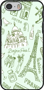 Capa Paris for Iphone 6 4.7