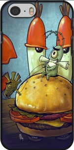 Capa Plankton burger for Iphone 6 4.7