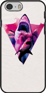 Capa Purple Sharks for Iphone 6 4.7