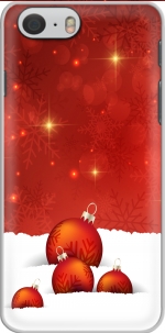 Capa Red Christmas for Iphone 6 4.7