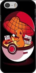 Capa Red Pokehouse  for Iphone 6 4.7