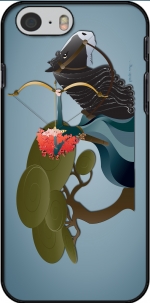 Capa Sagittarius - Princess Merida for Iphone 6 4.7