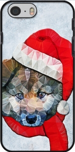 Capa Santa Dog for Iphone 6 4.7
