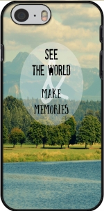 Capa See the World for Iphone 6 4.7