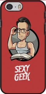 Capa Sexy geek for Iphone 6 4.7