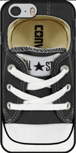 Capa All Star Basket shoes black for Iphone 6 4.7